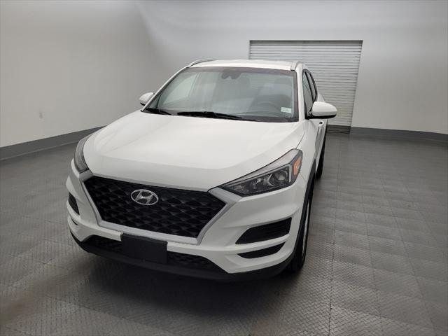 used 2020 Hyundai Tucson car, priced at $16,595