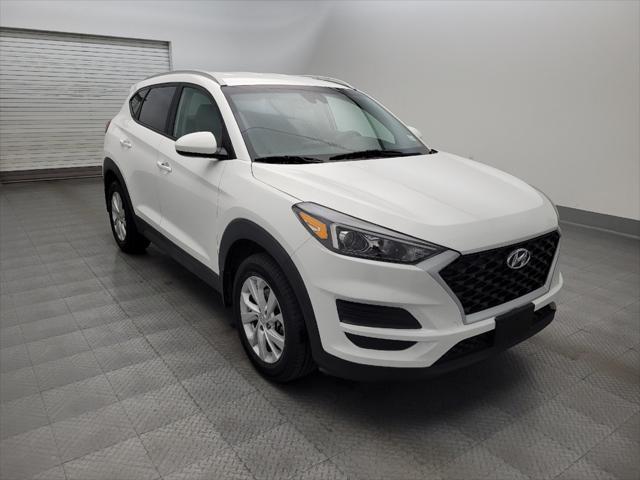 used 2020 Hyundai Tucson car, priced at $16,595