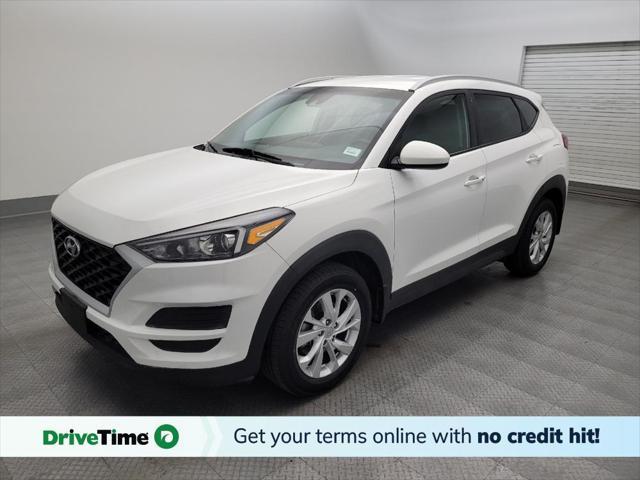 used 2020 Hyundai Tucson car, priced at $16,595