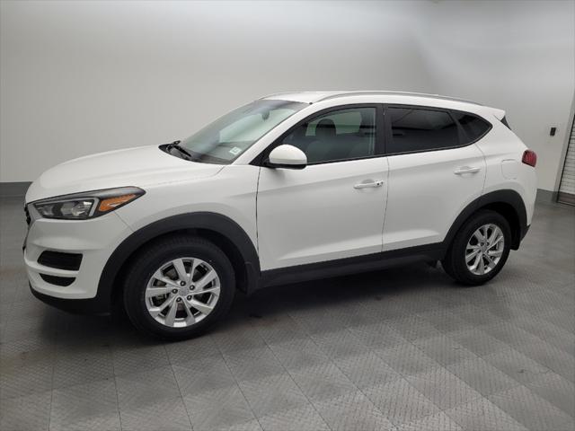 used 2020 Hyundai Tucson car, priced at $16,595