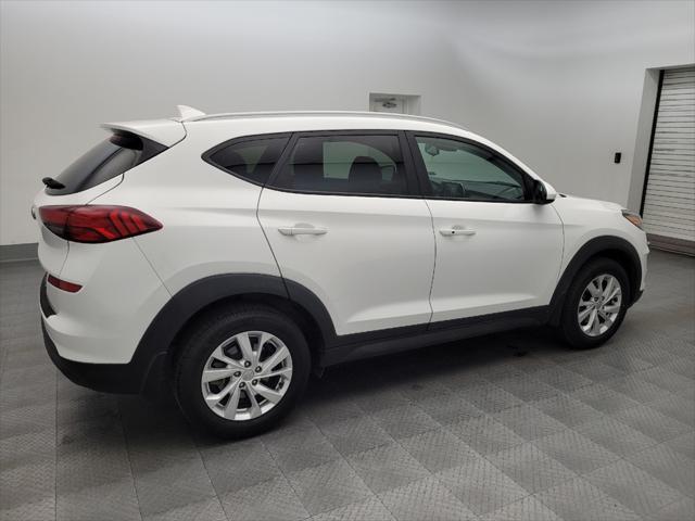 used 2020 Hyundai Tucson car, priced at $16,595