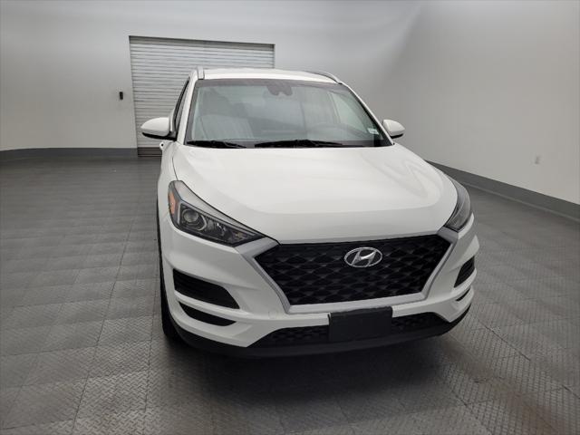 used 2020 Hyundai Tucson car, priced at $16,595