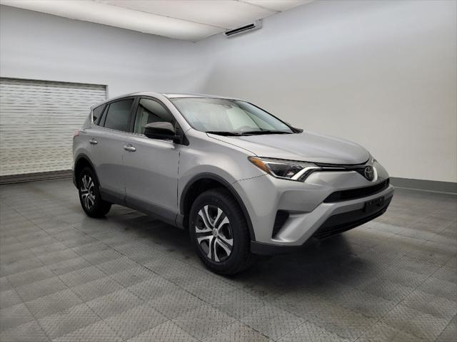 used 2018 Toyota RAV4 car, priced at $19,395