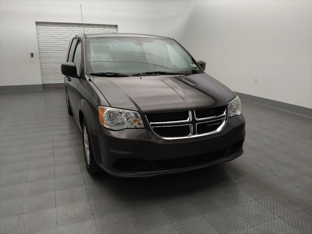 used 2019 Dodge Grand Caravan car, priced at $16,695