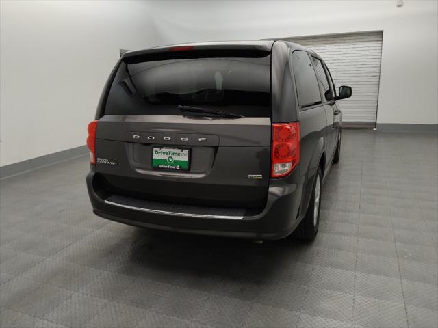 used 2019 Dodge Grand Caravan car, priced at $16,695