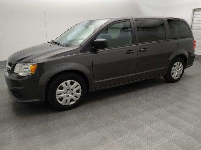 used 2019 Dodge Grand Caravan car, priced at $16,695