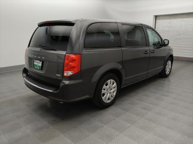 used 2019 Dodge Grand Caravan car, priced at $16,695