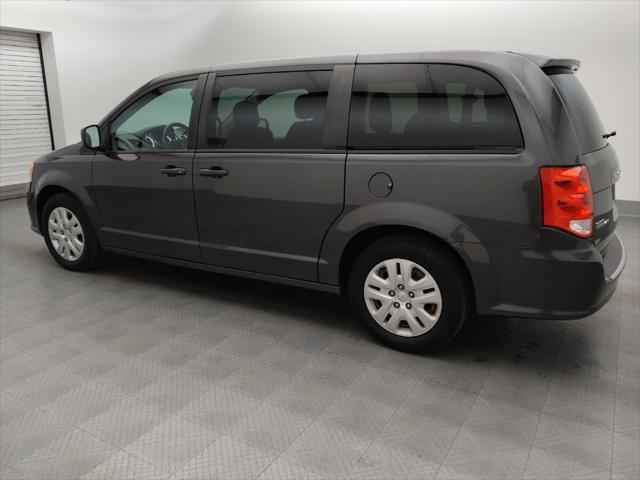 used 2019 Dodge Grand Caravan car, priced at $16,695