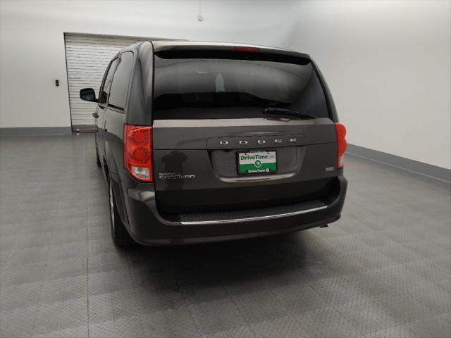 used 2019 Dodge Grand Caravan car, priced at $16,695