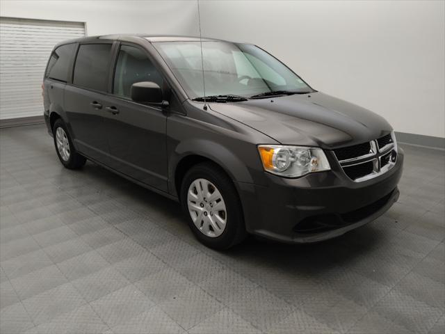 used 2019 Dodge Grand Caravan car, priced at $16,695