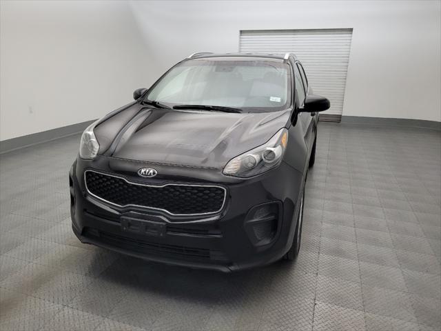 used 2019 Kia Sportage car, priced at $15,195