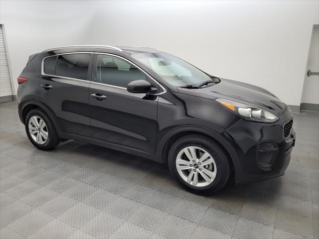 used 2019 Kia Sportage car, priced at $15,195