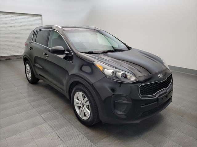 used 2019 Kia Sportage car, priced at $15,195