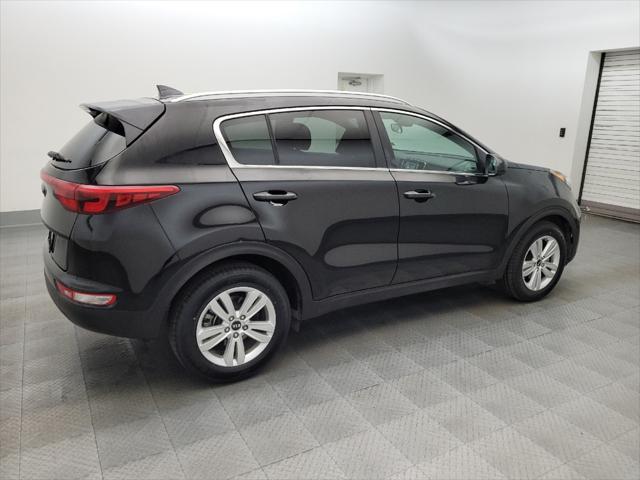 used 2019 Kia Sportage car, priced at $15,195