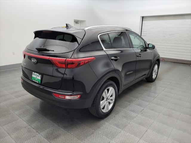 used 2019 Kia Sportage car, priced at $15,195