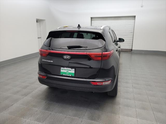 used 2019 Kia Sportage car, priced at $15,195