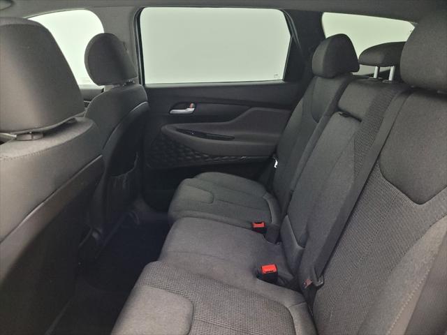 used 2019 Hyundai Santa Fe car, priced at $18,395