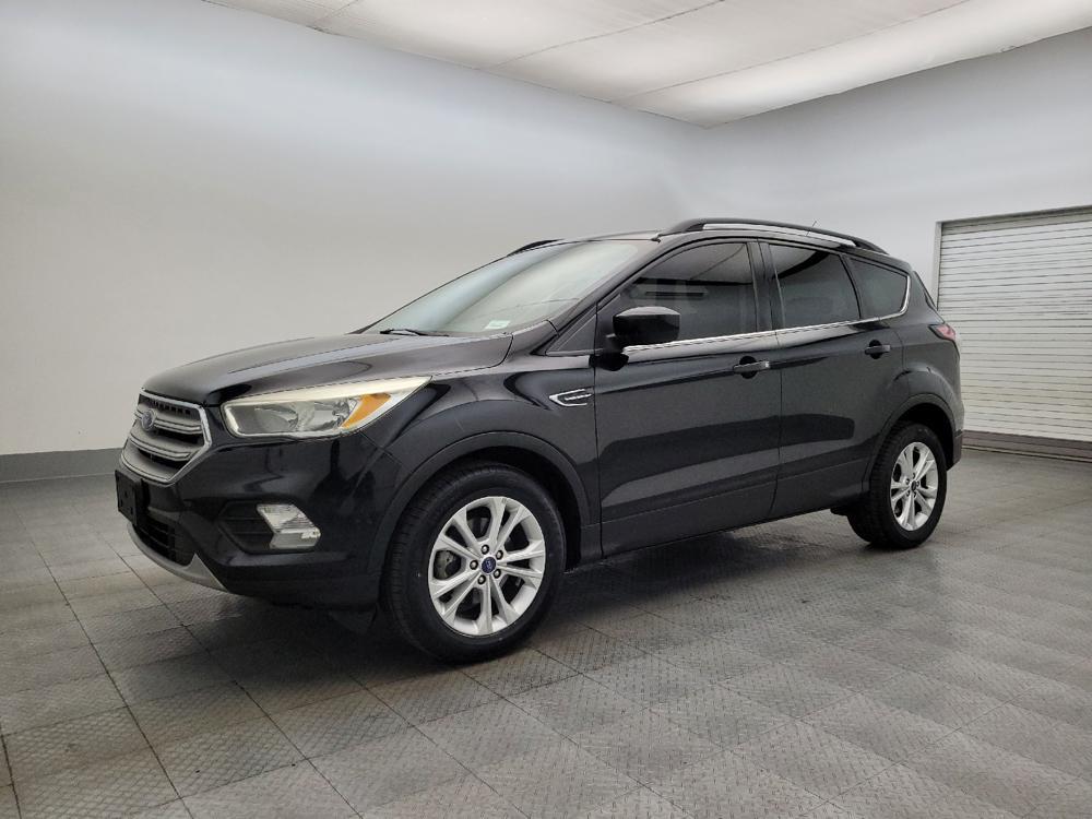 used 2018 Ford Escape car, priced at $12,195