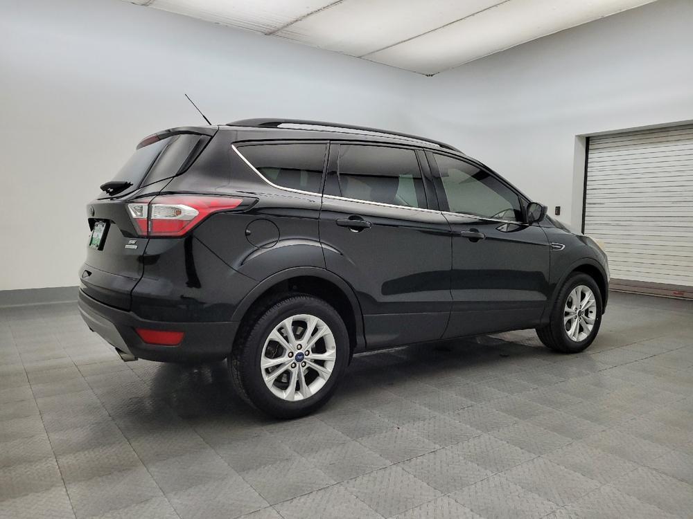 used 2018 Ford Escape car, priced at $12,195