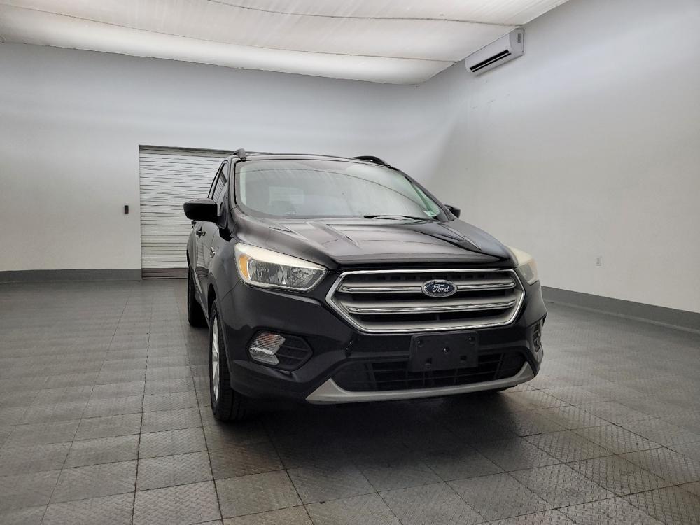 used 2018 Ford Escape car, priced at $12,195