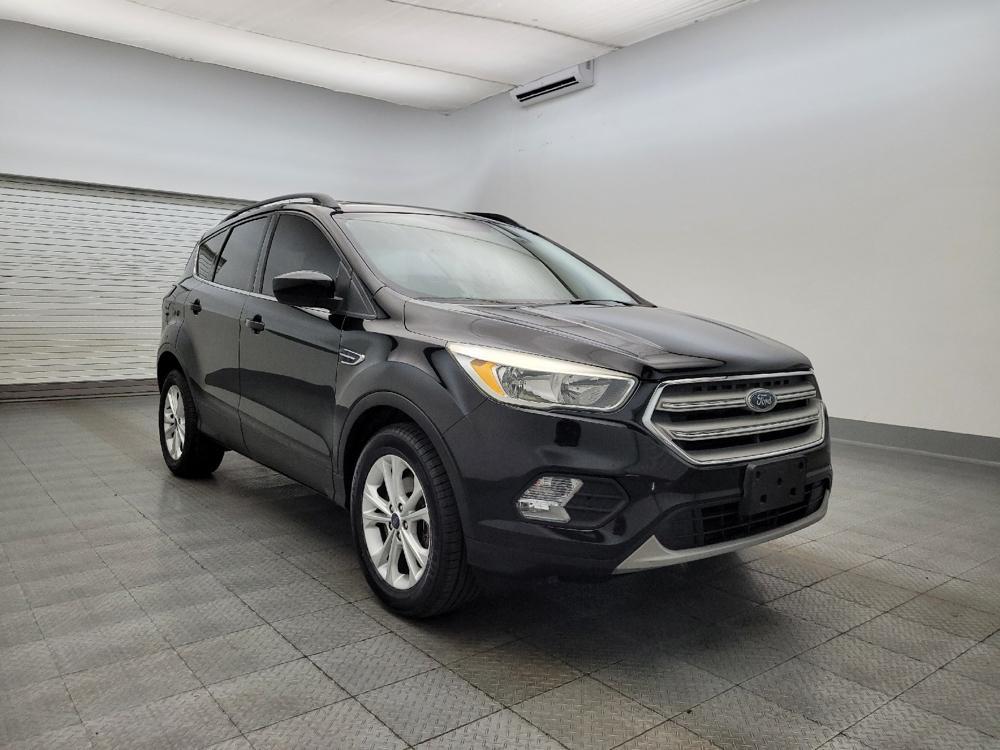 used 2018 Ford Escape car, priced at $12,195