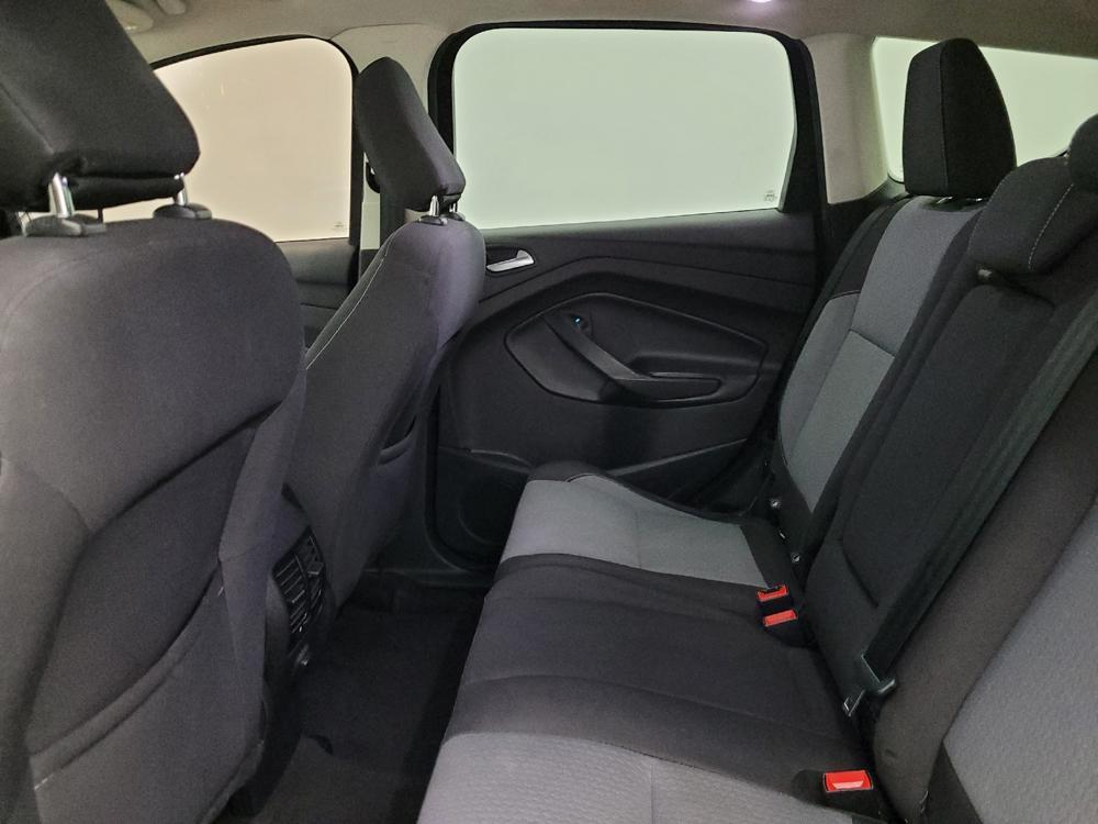 used 2018 Ford Escape car, priced at $12,195