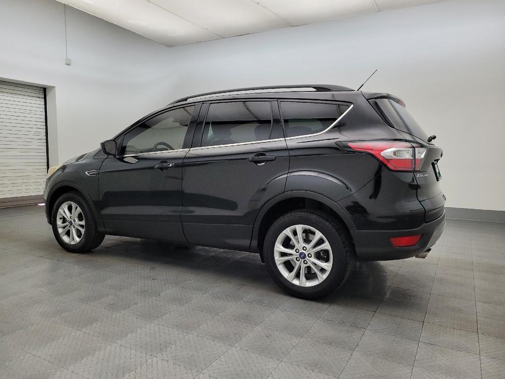 used 2018 Ford Escape car, priced at $12,195