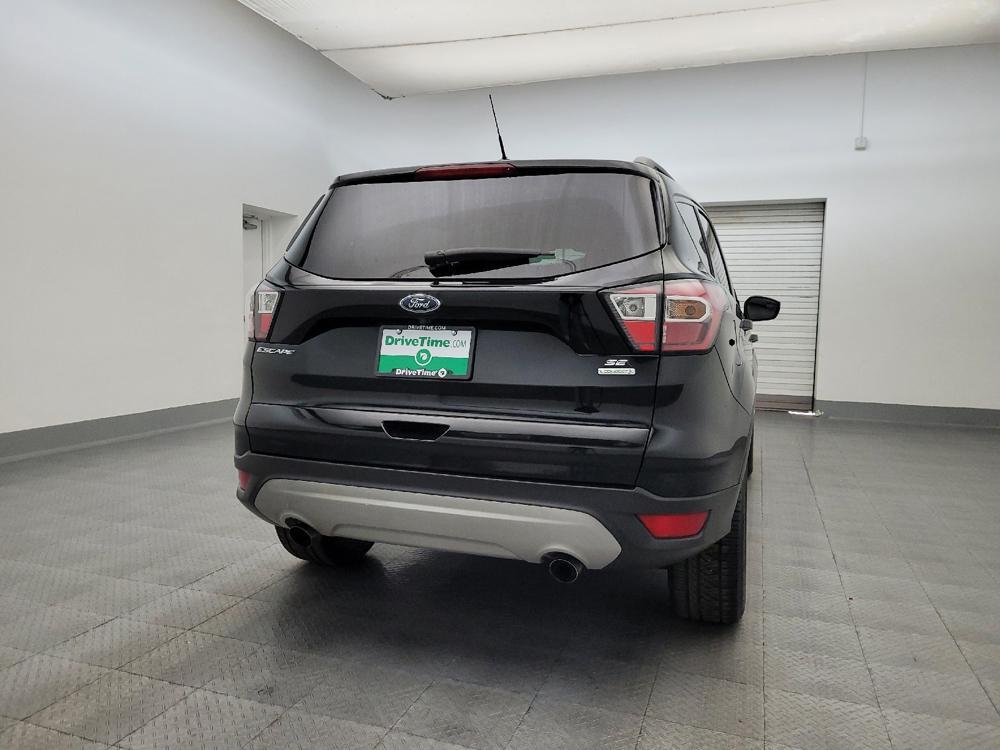 used 2018 Ford Escape car, priced at $12,195