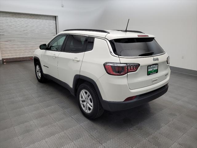 used 2019 Jeep Compass car, priced at $16,795