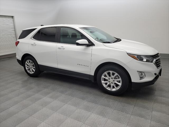 used 2021 Chevrolet Equinox car, priced at $17,695