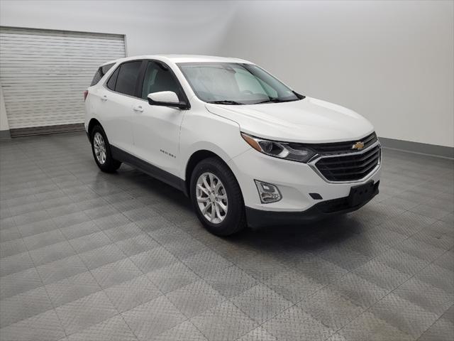 used 2021 Chevrolet Equinox car, priced at $17,695