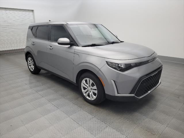 used 2023 Kia Soul car, priced at $18,695