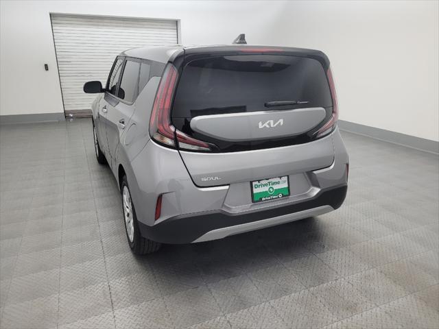 used 2023 Kia Soul car, priced at $18,695