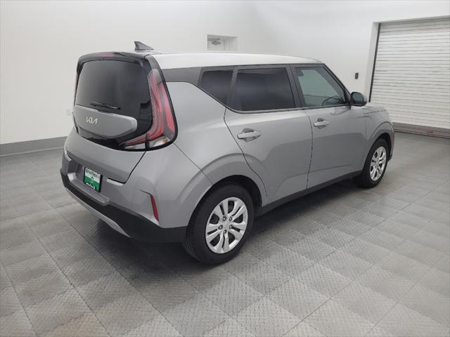 used 2023 Kia Soul car, priced at $18,695