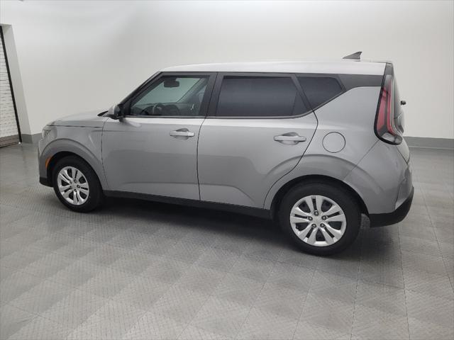 used 2023 Kia Soul car, priced at $18,695