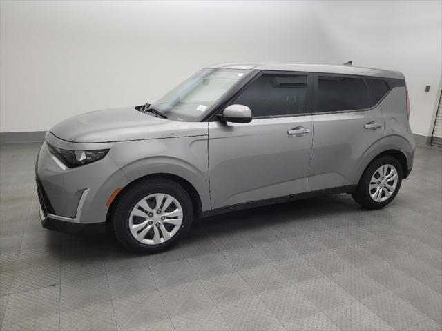 used 2023 Kia Soul car, priced at $18,695