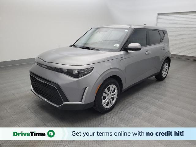 used 2023 Kia Soul car, priced at $18,695