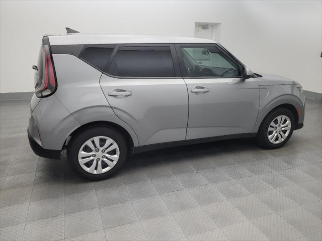 used 2023 Kia Soul car, priced at $18,695