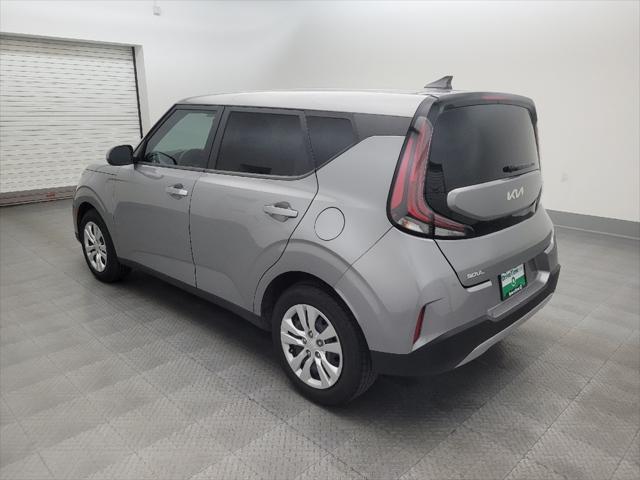 used 2023 Kia Soul car, priced at $18,695