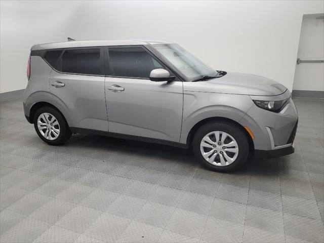 used 2023 Kia Soul car, priced at $18,695