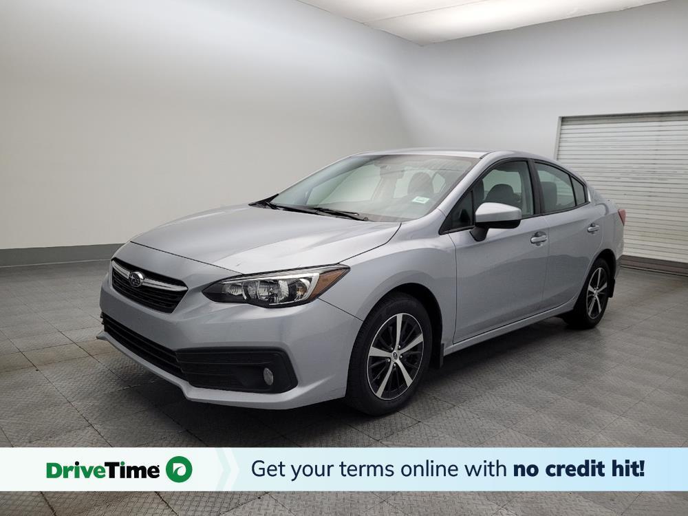 used 2023 Subaru Impreza car, priced at $20,995