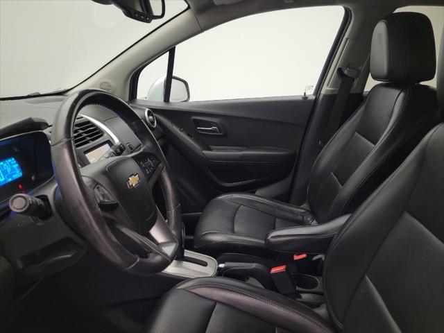 used 2016 Chevrolet Trax car, priced at $12,995