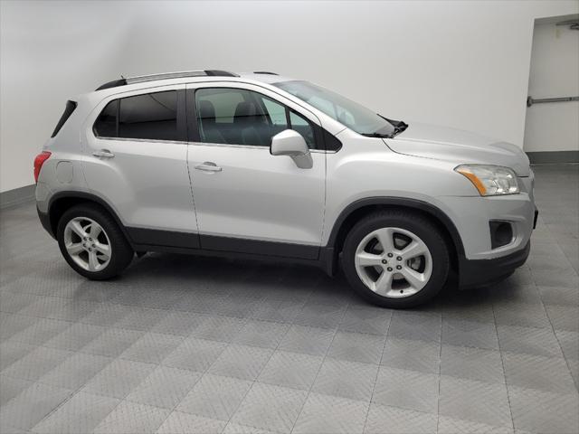 used 2016 Chevrolet Trax car, priced at $12,995