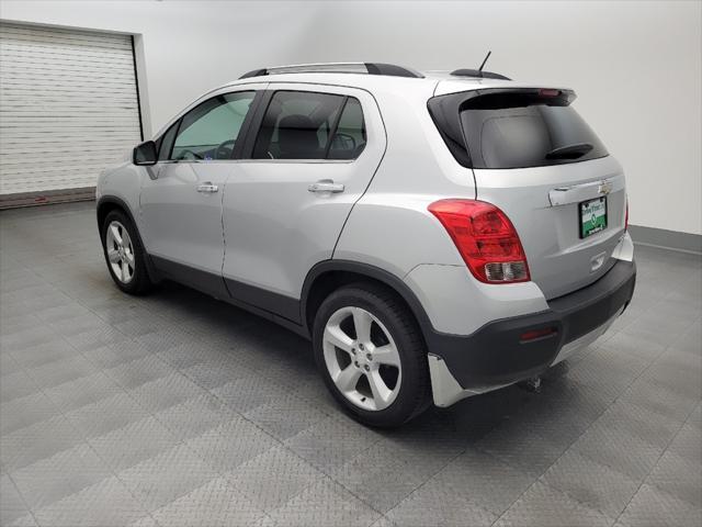 used 2016 Chevrolet Trax car, priced at $12,995