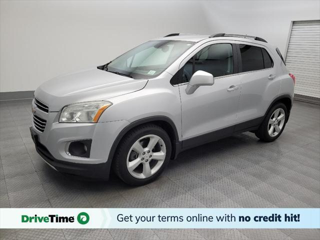 used 2016 Chevrolet Trax car, priced at $12,995