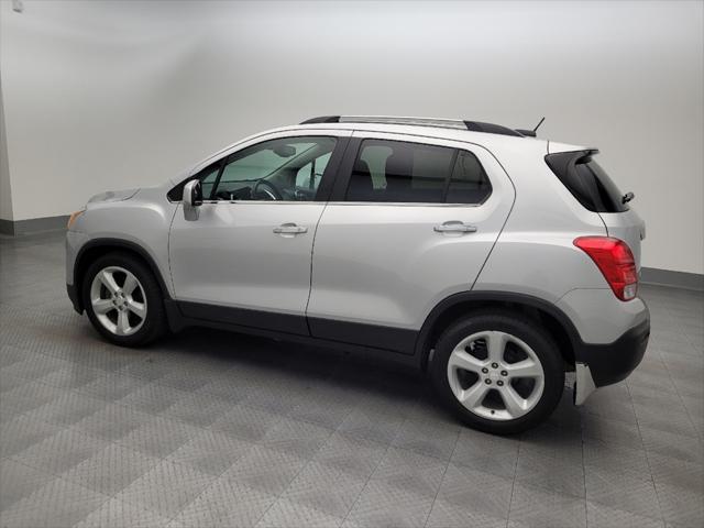 used 2016 Chevrolet Trax car, priced at $12,995