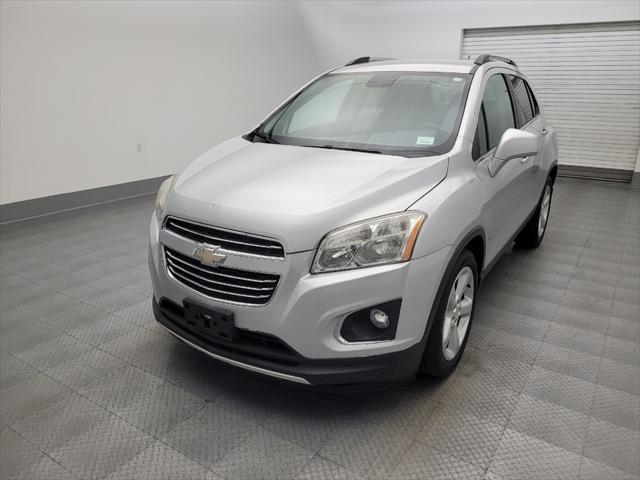 used 2016 Chevrolet Trax car, priced at $12,995