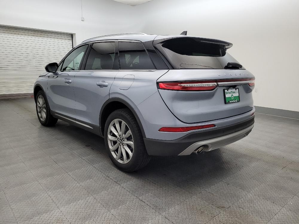 used 2022 Lincoln Corsair car, priced at $28,695