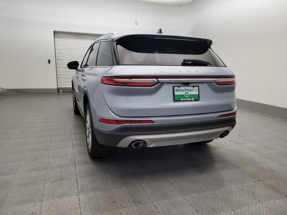 used 2022 Lincoln Corsair car, priced at $28,695