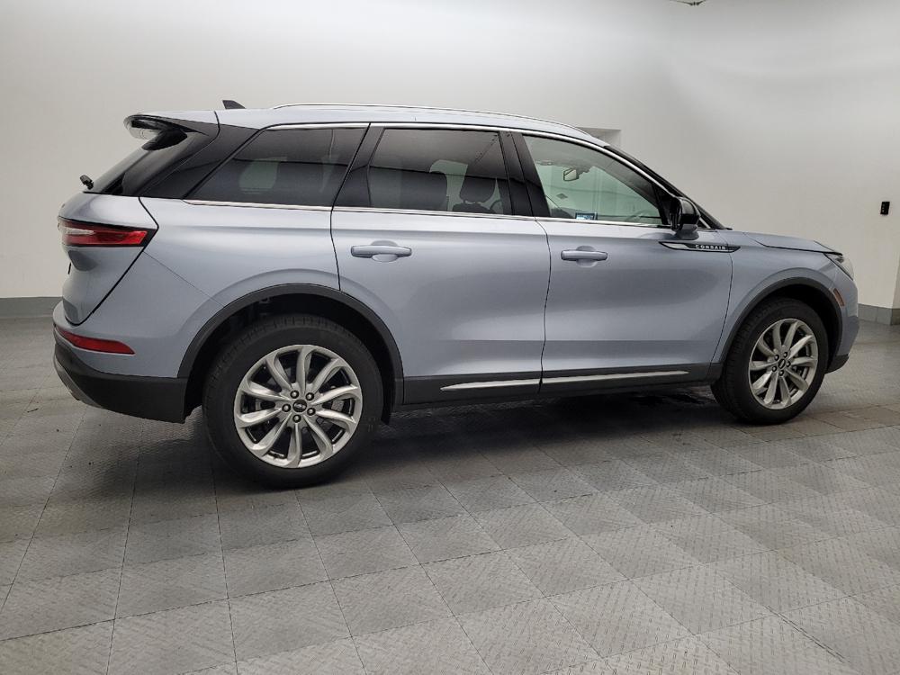 used 2022 Lincoln Corsair car, priced at $28,695